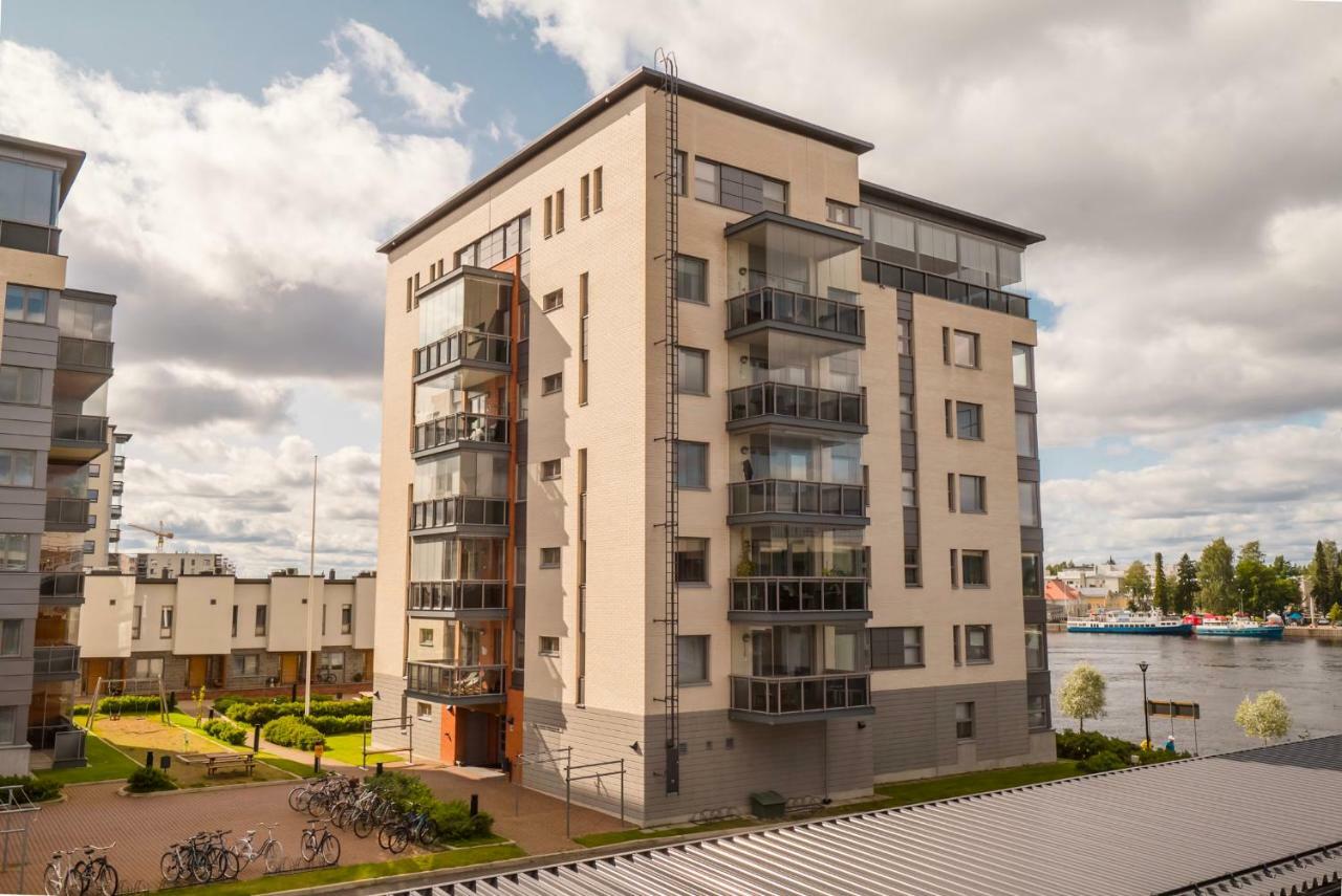 Vuokrahuoneisto Joensuu Tahdenloiste Hotel Zewnętrze zdjęcie