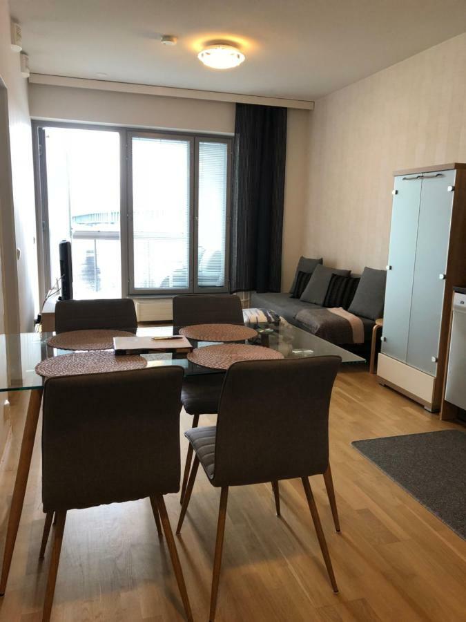 Vuokrahuoneisto Joensuu Tahdenloiste Hotel Zewnętrze zdjęcie